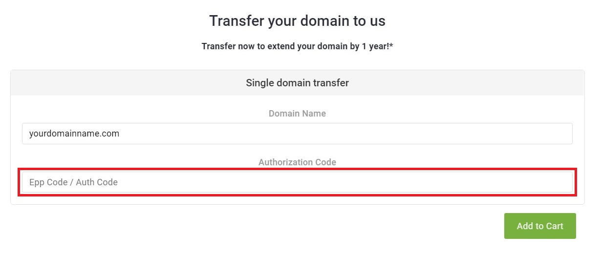 How to Transfer Your Domain Name to Another Registrar