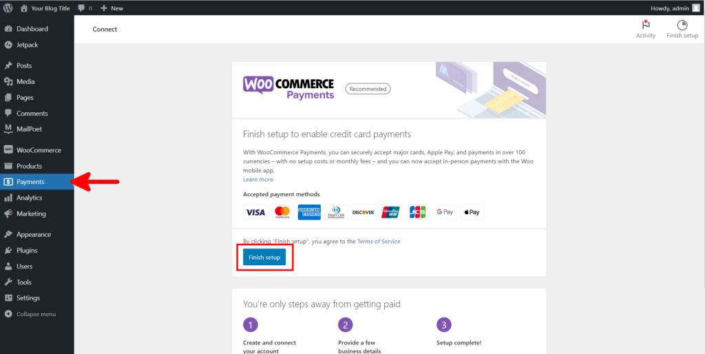 How to Set Up WooCommerce on WordPress?