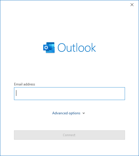 How to configure my email in Microsoft Outlook?