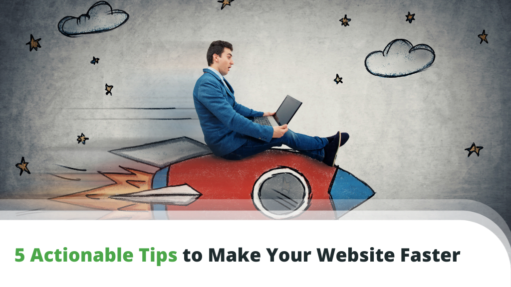 Fast website tips featured