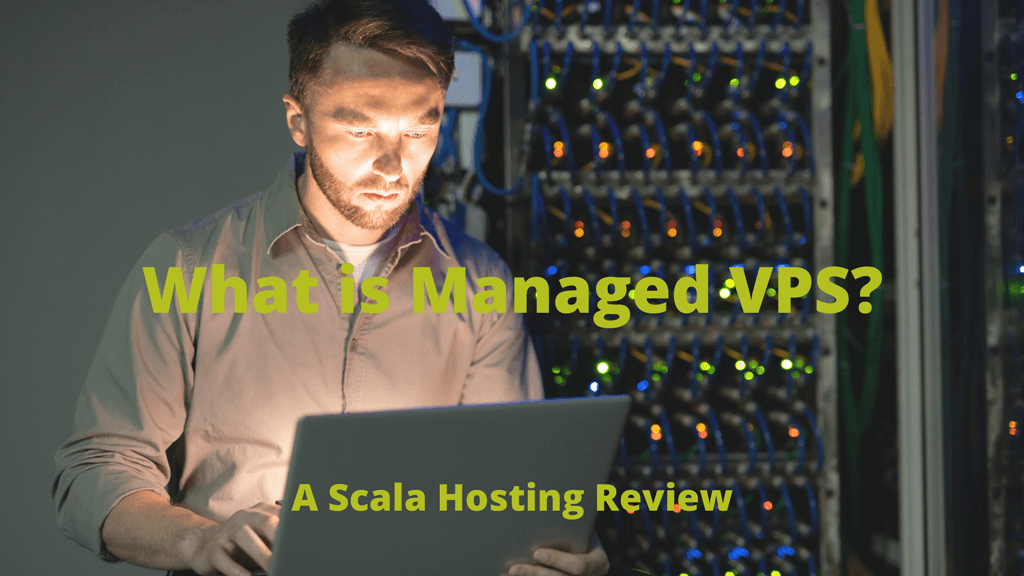 What is a managed VPS?