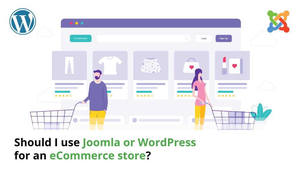 Should-I-use-Joomla-or-WordPress-for-an-eCommerce-store