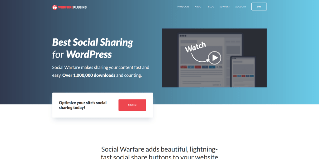7 Best Social Media Sharing Plugins for WordPress