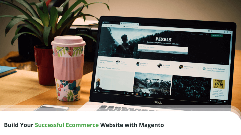 Build Your Successful Ecommerce Website with Magento