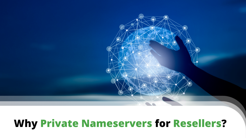 Why Should I Use Private Nameservers?