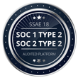 XIFIN SSAE SOC logo