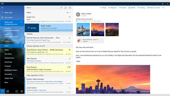 Typical consumers spend about three hours daily checking work emails and over two hours on personal emails—that’s about five hours daily.  Bringing all your accounts under one app roof makes for a more efficient work experience, especially if you spend most of your time on emails. Using the Mail app for Windows enables you to receive all your business emails in one place, respond to them on the fly, deploy an impressive suite of Microsoft’s productivity tools and integrate other apps seamlessly. This article outlines steps to connect your Microsoft 365 email to the Mail app.  Let’s dive in. What’s Mail App for Windows  The Mail app is a productivity tool and email client that enables Windows users to manage their email accounts seamlessly. It’s a lightweight email program designed with simplicity in mind and never as a rival to Microsoft Outlook—an enterprise-level email client with a robust business platform. Windows Mail is an intuitive app that helps users stay updated on their emails, manage their schedules, and keep in touch with people. It’s the default email program for Windows 10. Windows Mail App Features Some of what makes Windows Mail special includes: The app is easy to use, with a beautiful user interface. It supports email signatures. Windows Mail comes free to all users. Users can download and save all attachments in an email at once. The navigation bar is convenient, allowing users to move emails and calendars seamlessly. The calendar helps users arrange meetings and manage busy schedules. It comes with a rich capability that makes composing messages straightforward. Adding Microsoft 365 Email to Windows Mail App It takes a few minutes to add a Microsoft 365 email to the Windows Mail app. Let’s quickly explore the steps. Open the Mail app on your device.  To quickly launch the app on your Windows computer, type Mail in the search app and click Mail App.  If you’ve already added an email account to the app and intend to add a new one, then go to Settings and click Manage Account. But if you’re adding an email account to the app for the first time, Mail takes you straight to a welcome screen prompting you to add an account.  Click Add account to get started and select Exchange on the next screen.   Enter your email address and click Next.  Confirm your email address, type the email password and sign in.  Mail verifies your account information to sign you in automatically. But if it’s unable to do that, click Advance to add your account settings manually.  After that you need to : Enter your email address in the Username text box. Type your domain name in the Domain text box. Use mail.yourdomain.com as your mail server address if your hosting account is with Scalahosting or contact support for the server address. Enable Server requires encrypted (SSL) connection to connect securely to your email account. Enter the account name for the new email account. Click the Sign in button to attempt a manual setup.  If the settings are correct, the Mail app will set up your email account successfully. Click Done to go to your inbox. Send a test mail to any email account to ensure Windows Mail is working correctly. Click + New mail to open the message compose box. When you’re satisfied with the setup, quickly head to Settings to configure how you want to use the app.   Wrapping It Up Using Windows Mail helps you manage your email accounts in one place, stay up to date with important messages, manage schedules and stay more productive. This article guides you on adding a Microsoft 365 email to the Mail app. Follow the instructions in this guide to get it done and contact support when you need assistance.